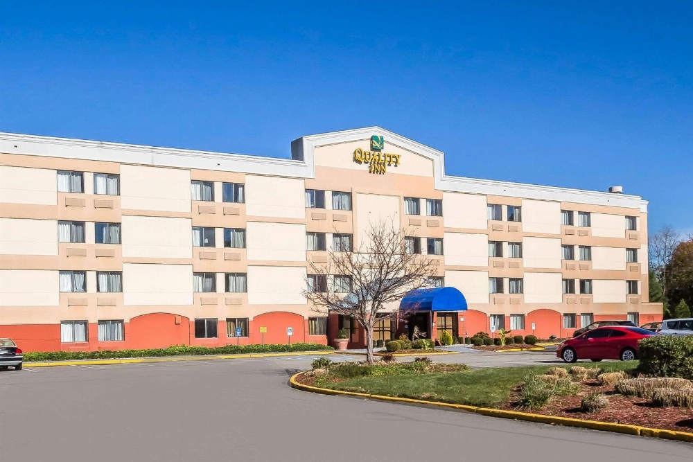 Quality Inn Spring Valley
